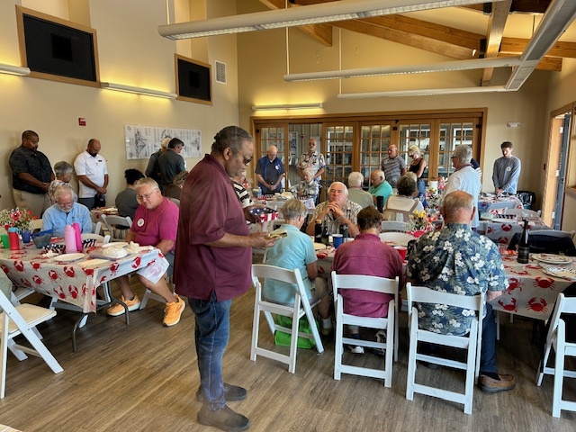 Crab Feed Blessing  2025