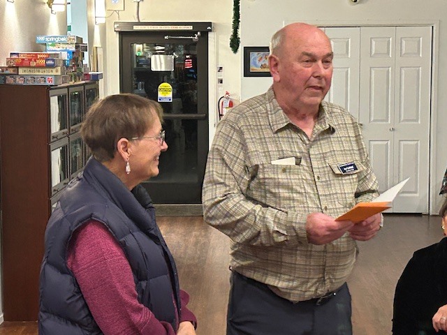 Christmas 2025 - Special Award