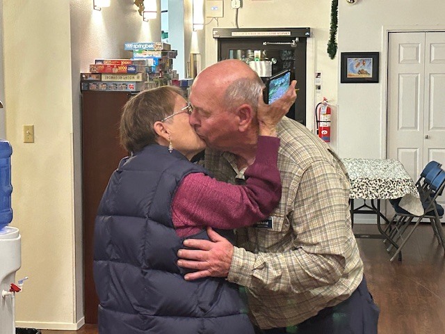 Christmas 2025 - Special Award WooHoo!