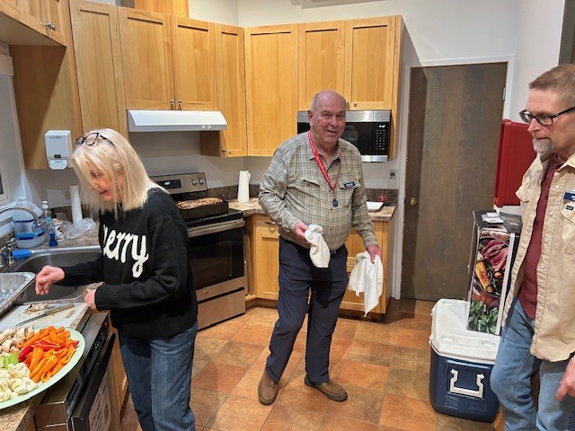 Christmas 2025 - Mel and Elves