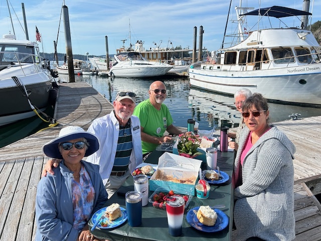 Cinnabons - Deer Harbor 2025