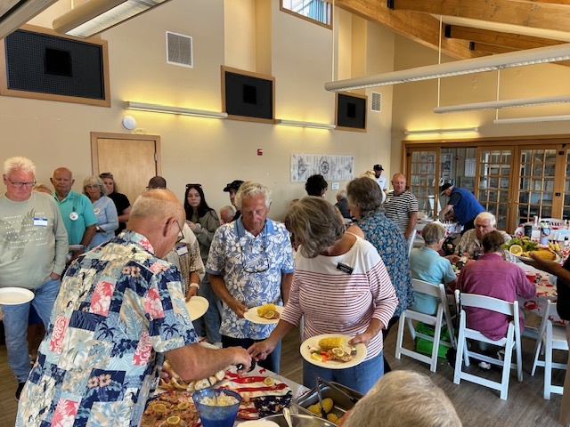 Crab Feed Food Line 2025
