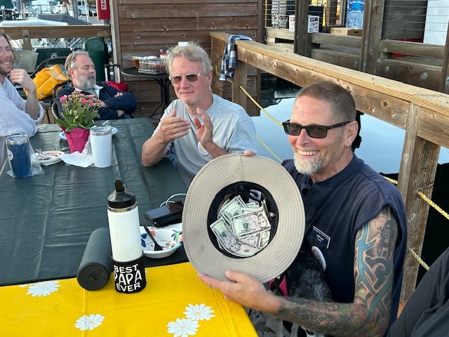 High Stakes L-R-C Winner Jeff Lee