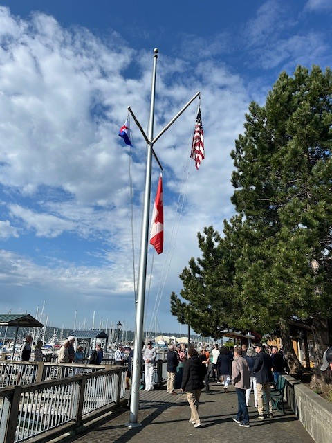 Opening Day 2026 - 3 Flags