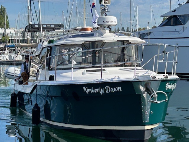 Opening Day 2026 - MV Kimberly Dawn