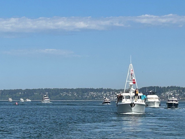 Opening Day 2026 - Boat Parade