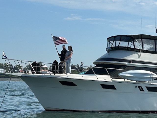 Opening Day 2026 - MV The Grace