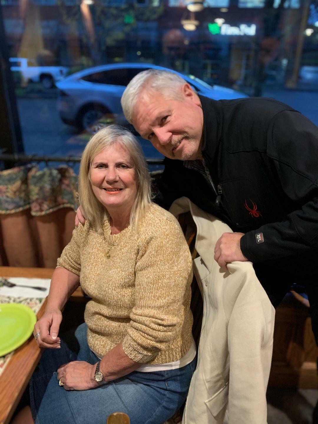 Karen & Rob Pederson