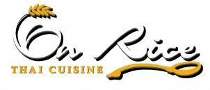 On Rice logo