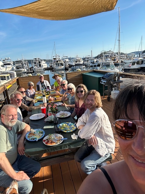 Pizza Night - Deer Harbor 2025
