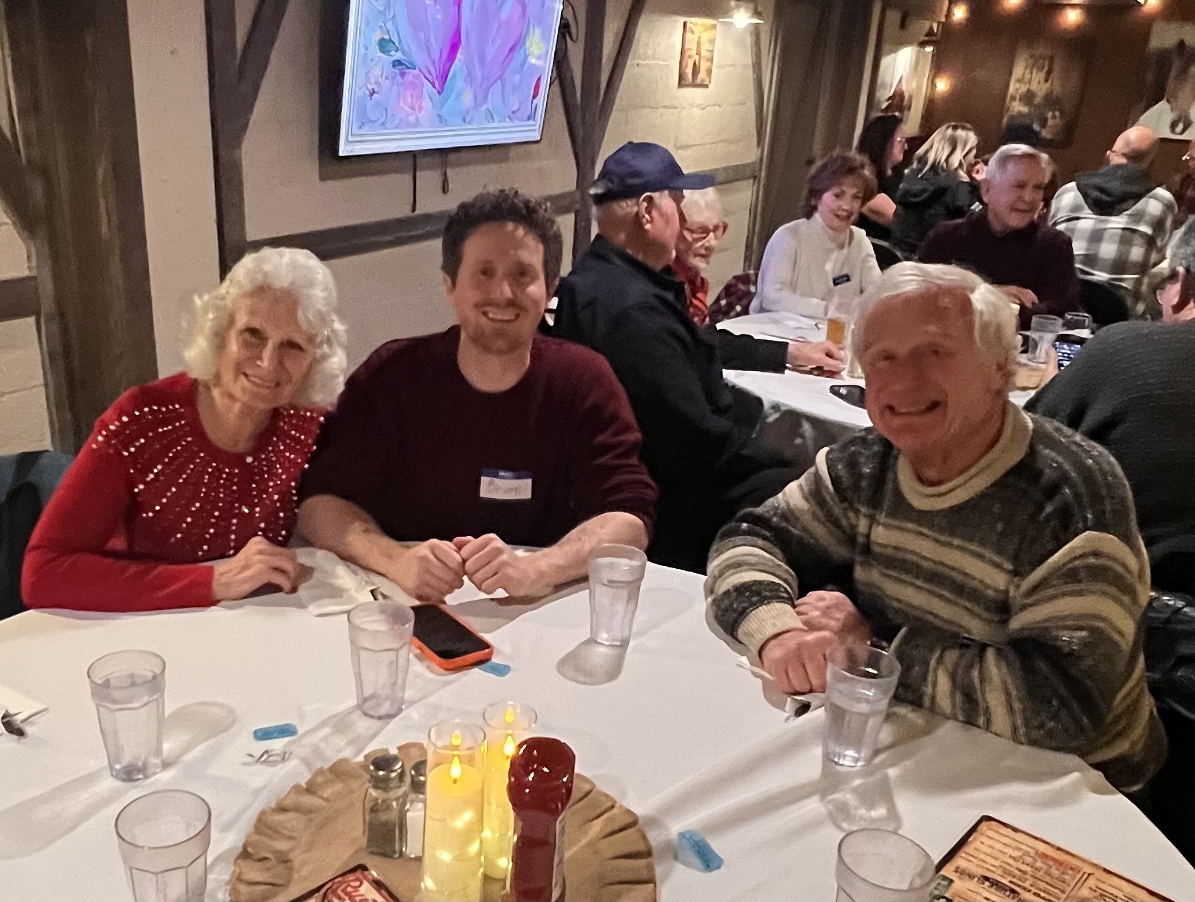 Rustlers 2026 - Table1