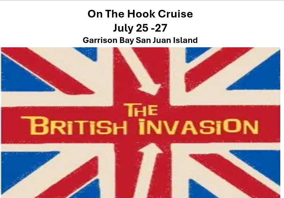 On the Hook Cruise Logo