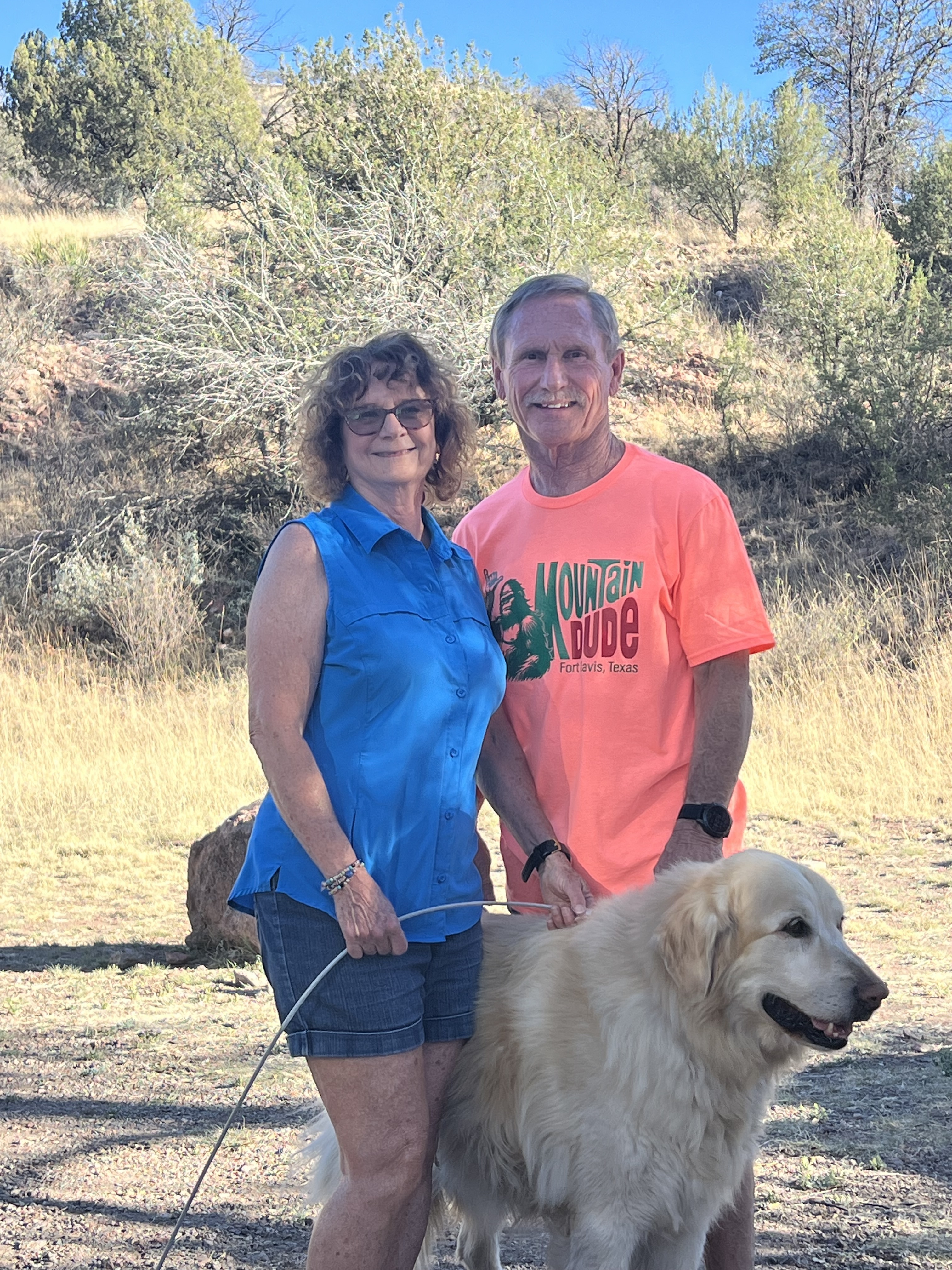 Brian and Dolly Goebel Davis Mountains State Park