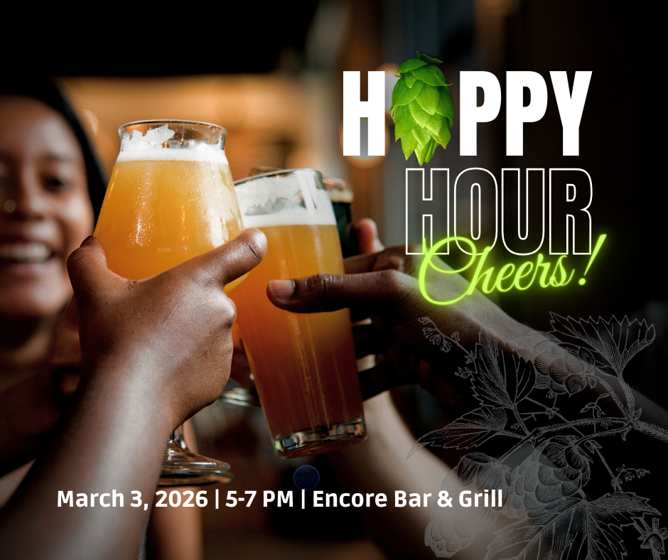 Happy Hour March 2026