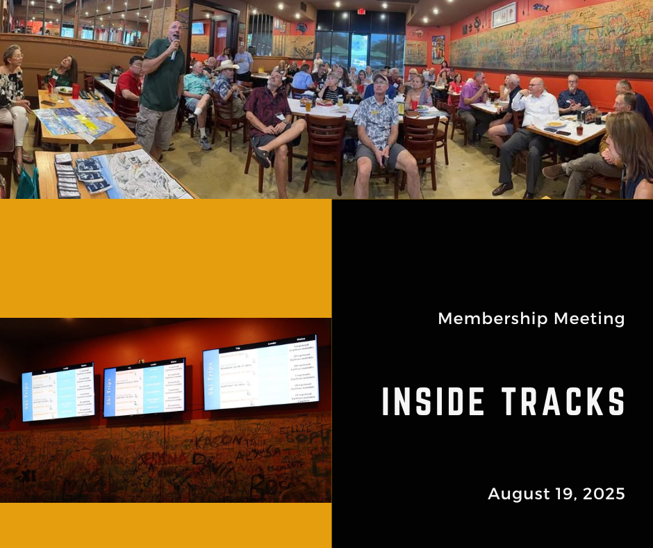 Membership Meeting Aug 2025 collage