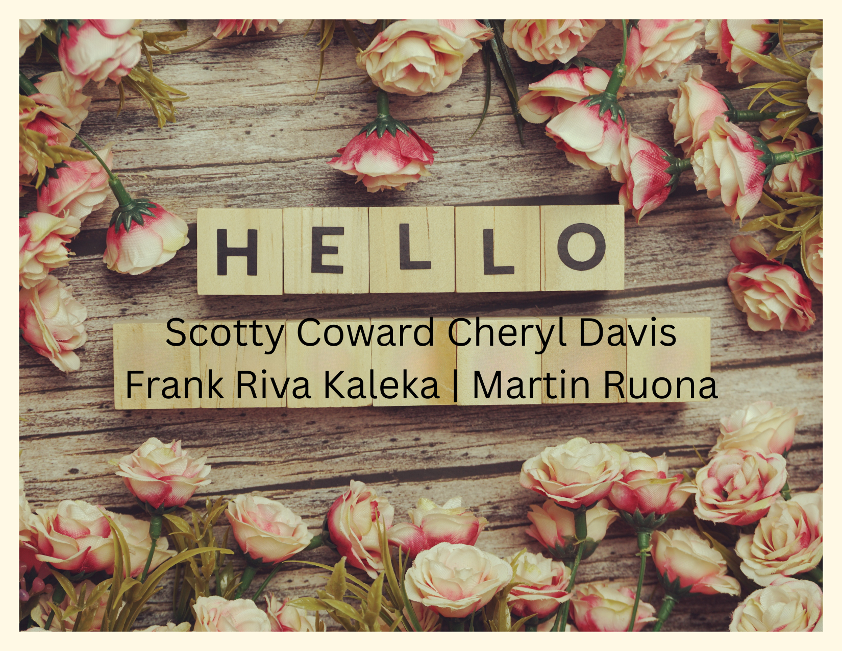 New member thru 1/5/26