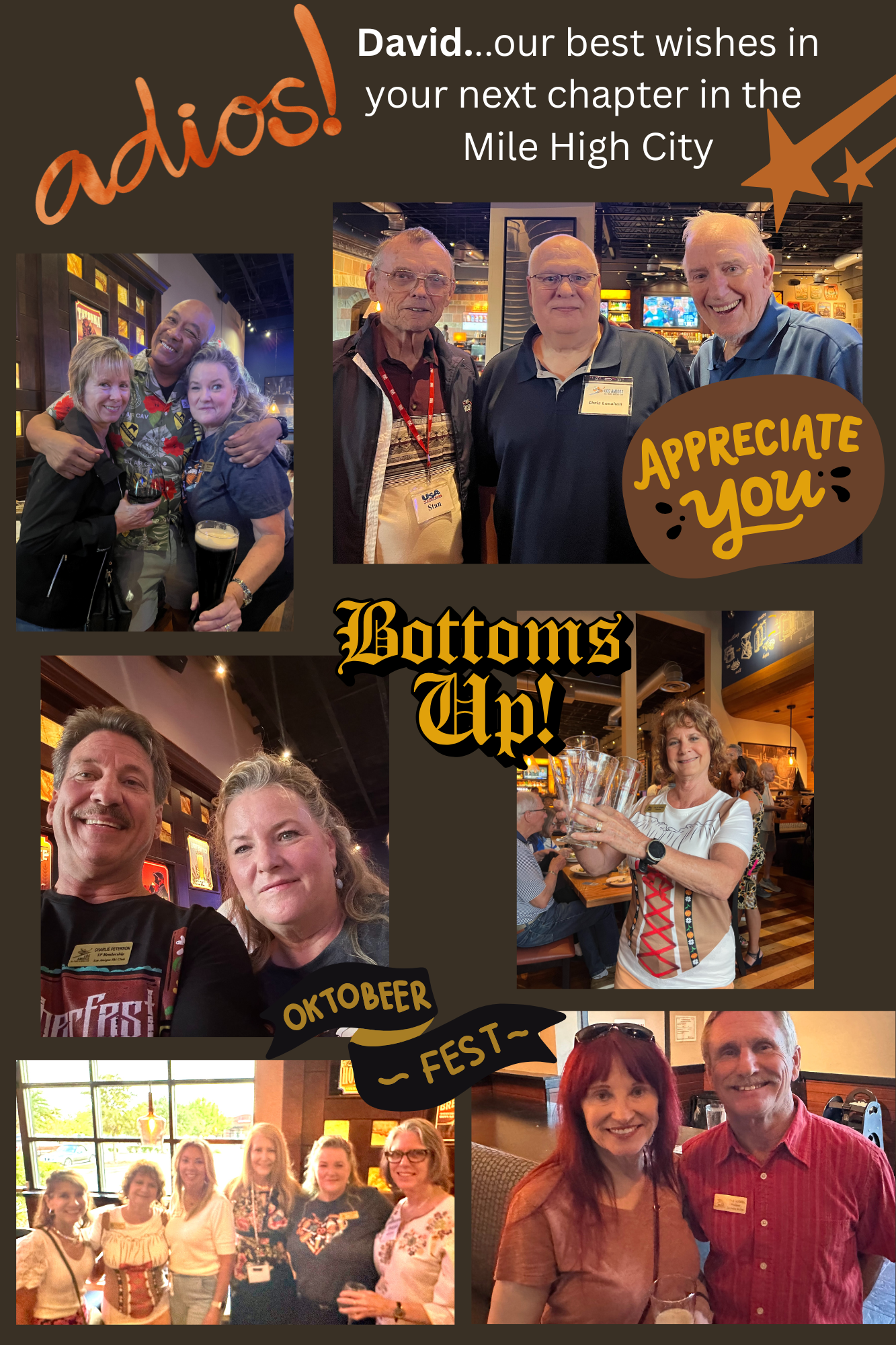 Oktoberfest Happy Hour 2025