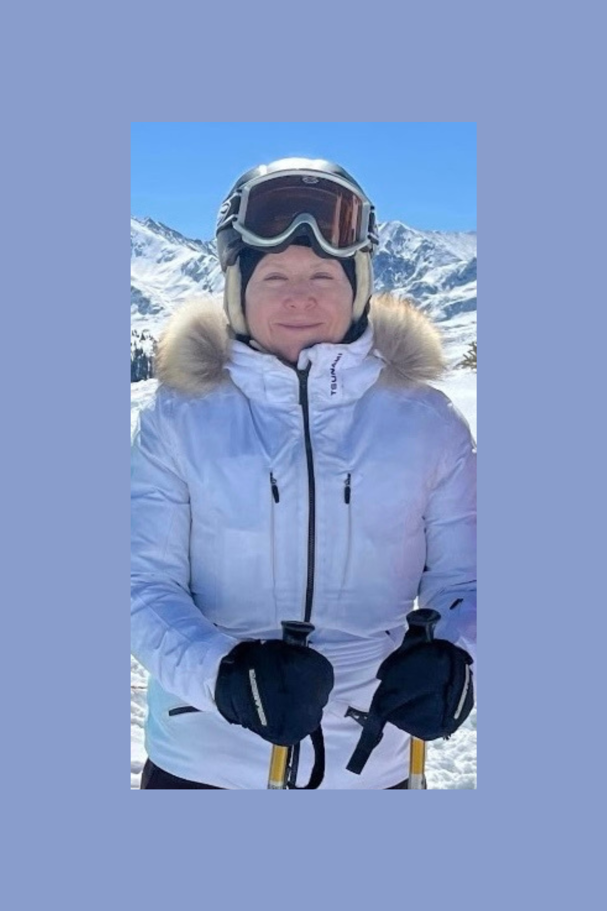 Erika Gehrmann Snowmass TL