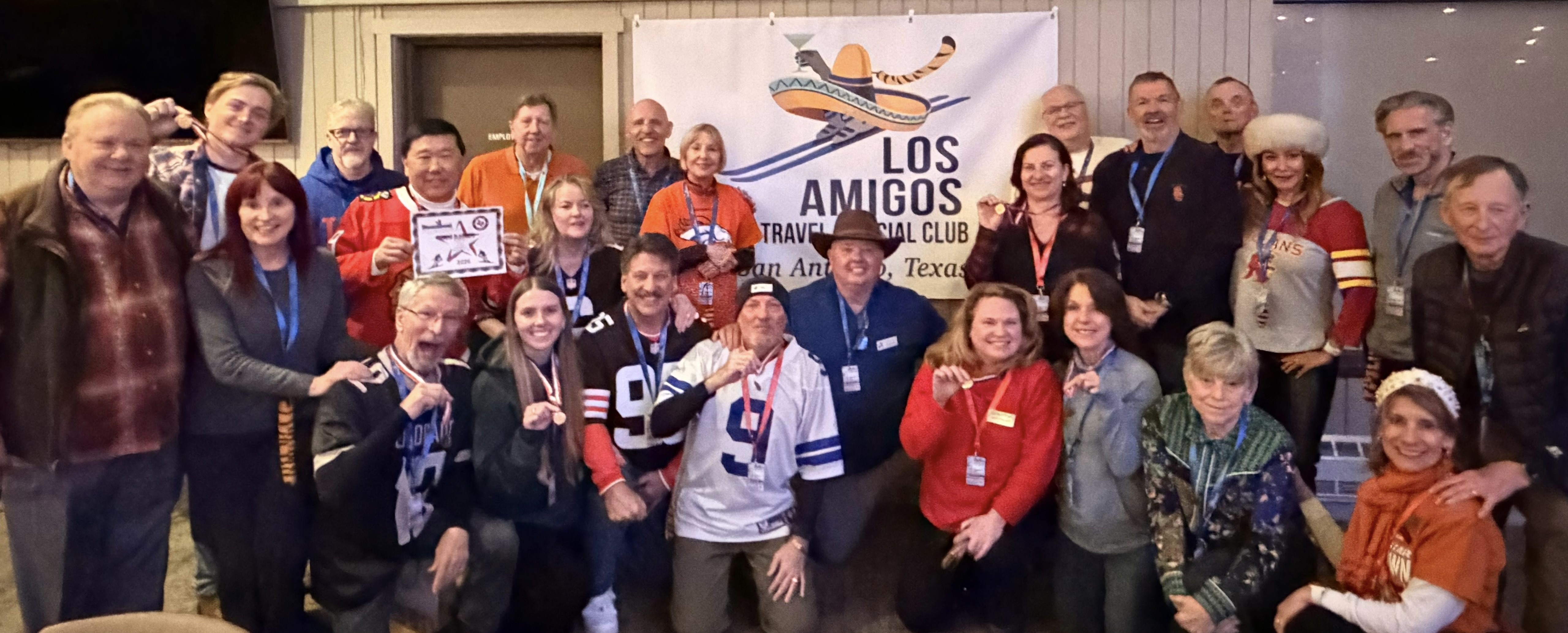 Steamboat 2026  group photo