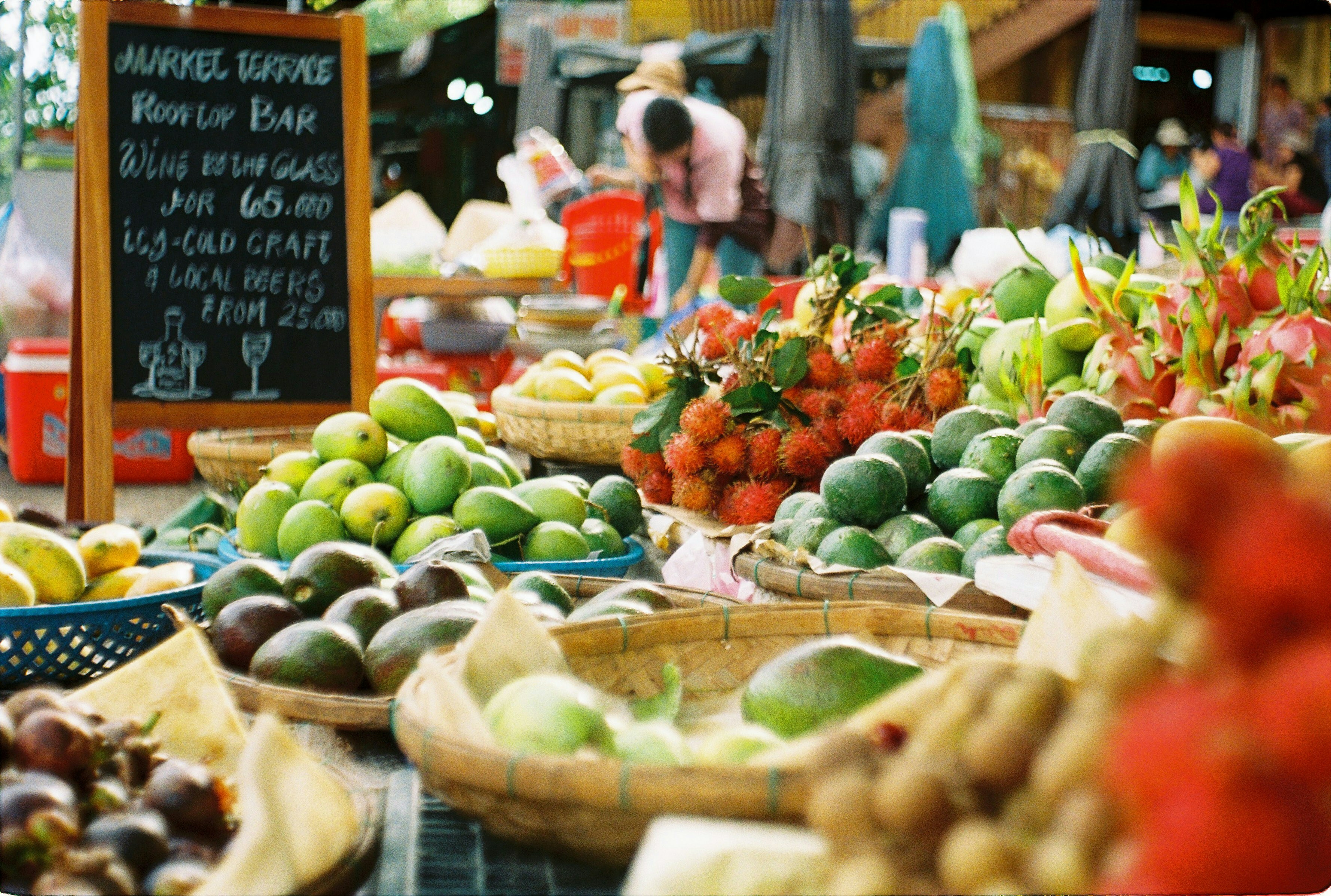asian market