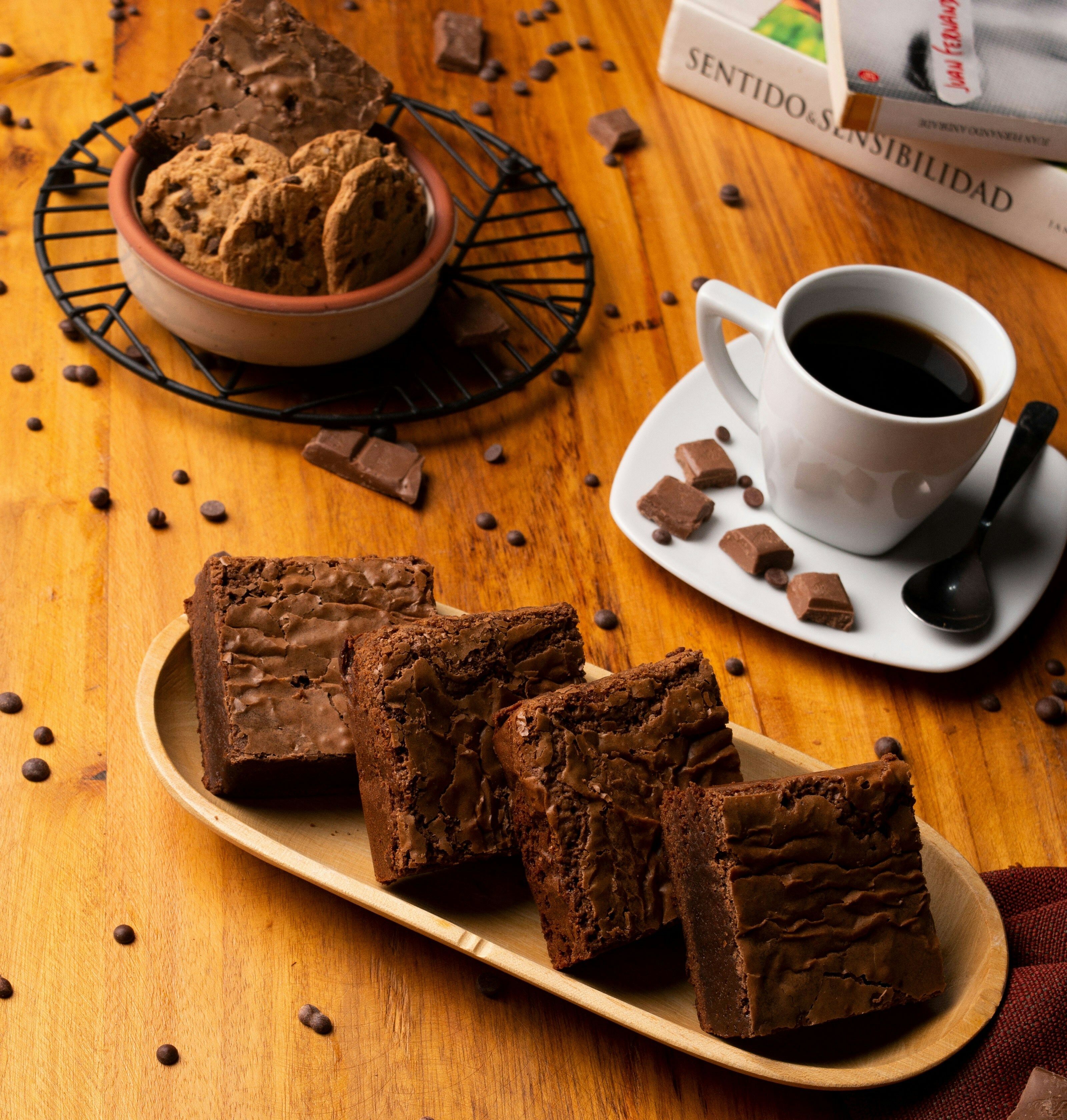 choclate & coffee