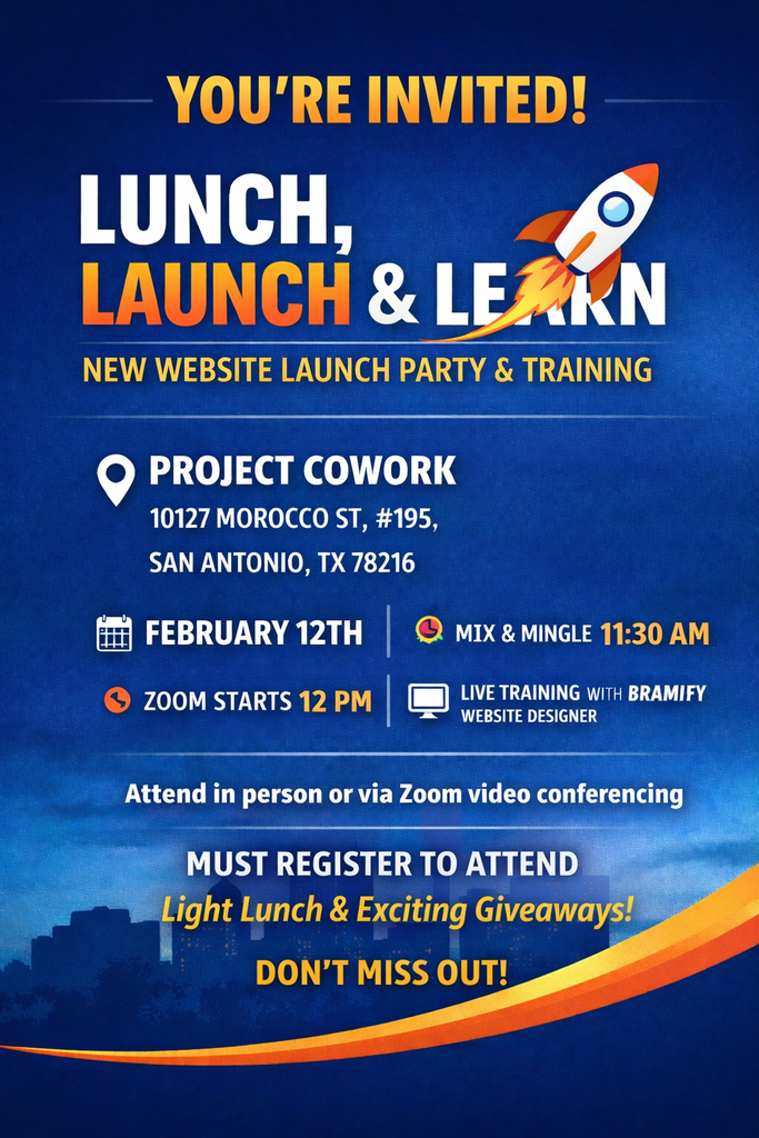 launch party