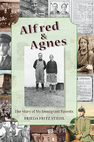 Buchempfehlung - Alfred&Agnes