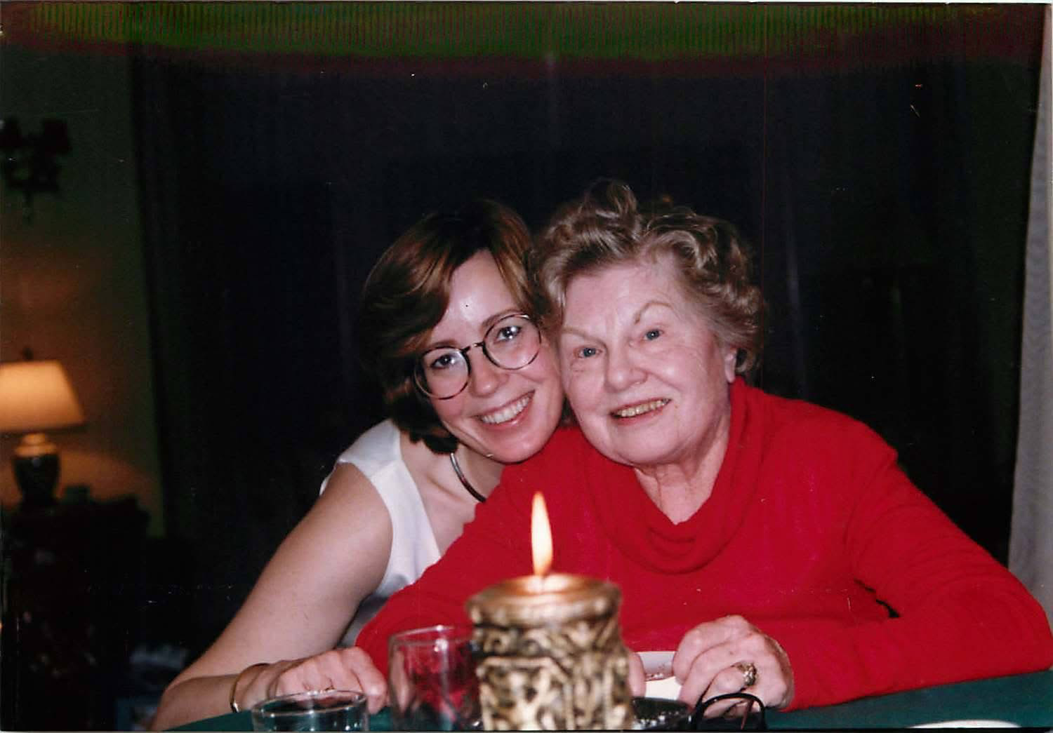 Petra und Ursula Blix