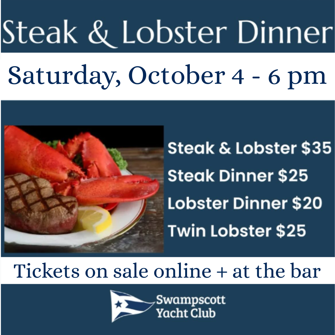 Steak and Lobster