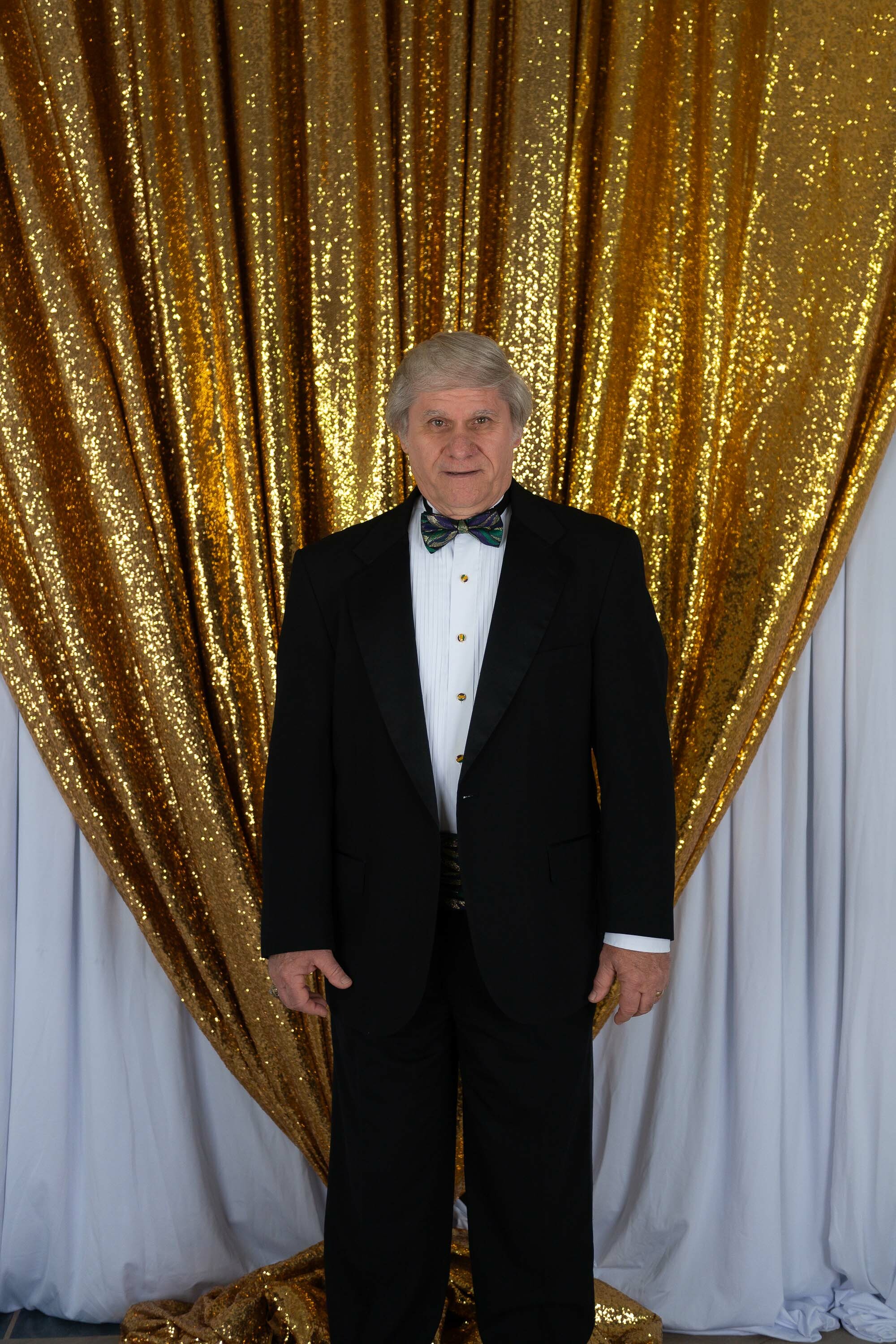 2026 Chuck Burkenstock Treasurer