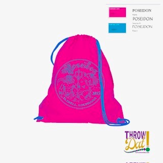 T NEW KOP Poseidon Cinch Bags 1 dz