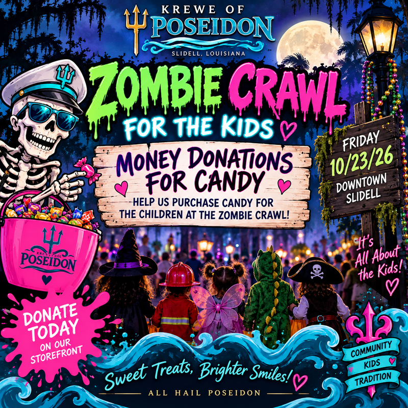 XII Zombie Candy Donation
