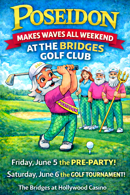 XII 2026 Spring Golf Team