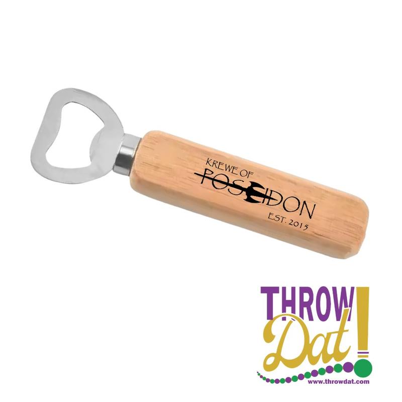 T NEW KOP Wooden Bottle Opener 1 dz