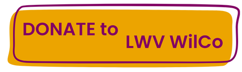 Donate to LWV WilCo