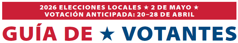 Voters Guide 2 May 2026 Spanish