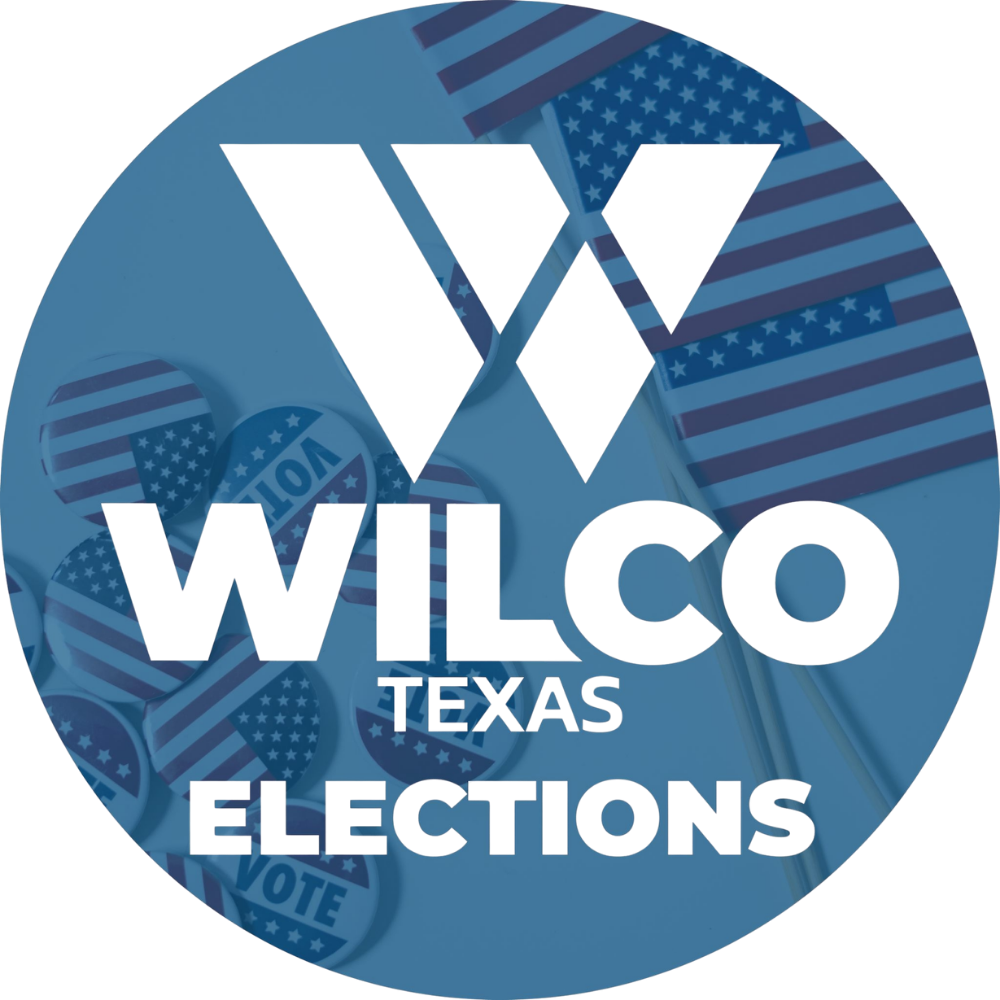 Williamson County Elections Dept logo