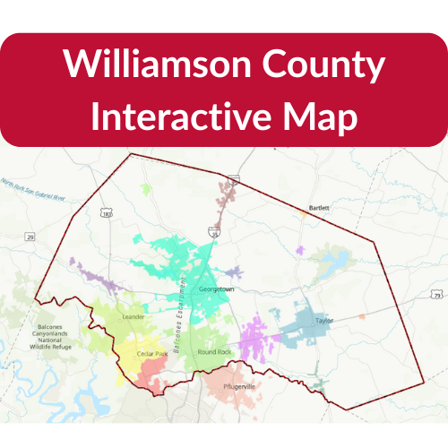 Williamson County Interactive Map