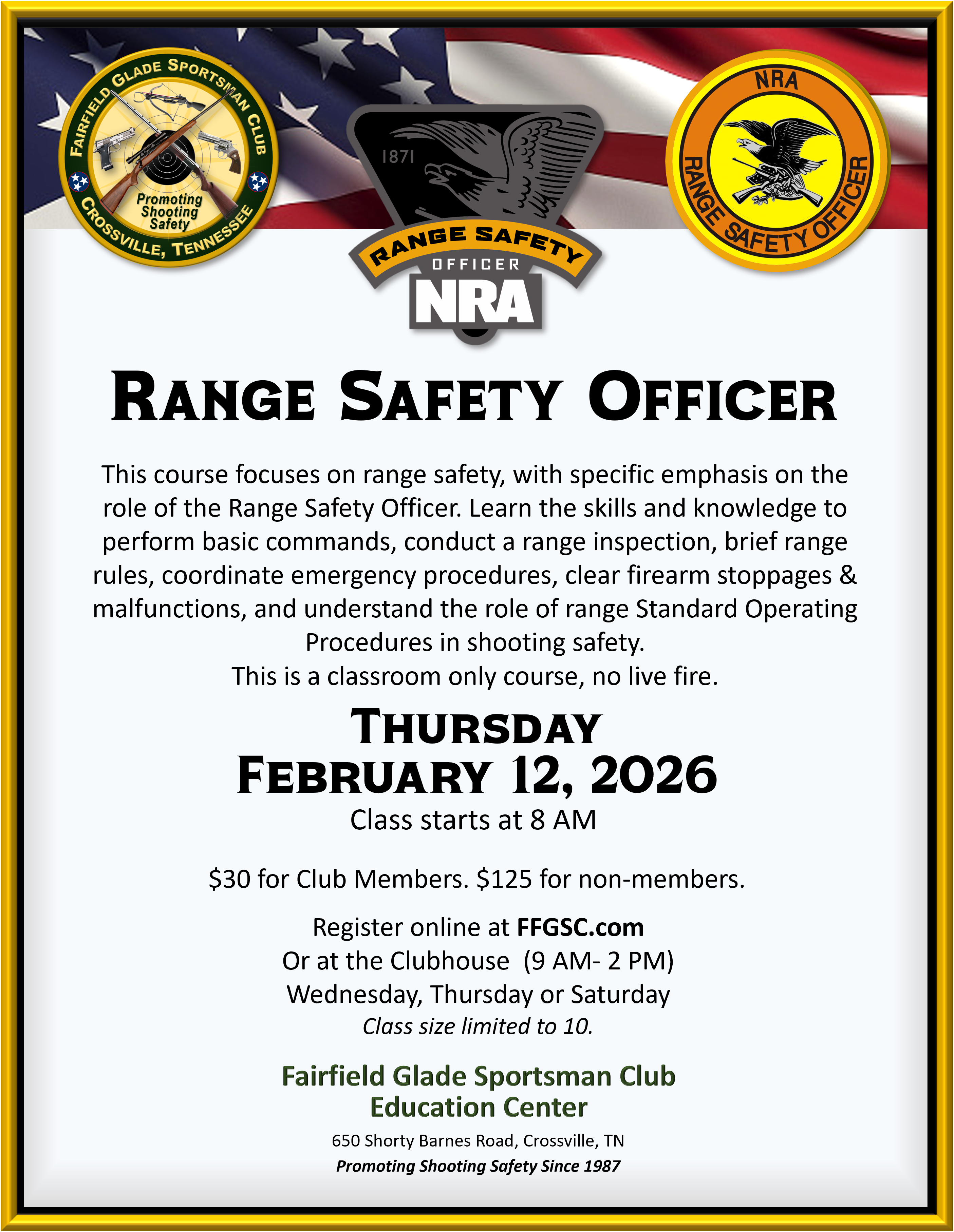 RSO flyer Feb 2026