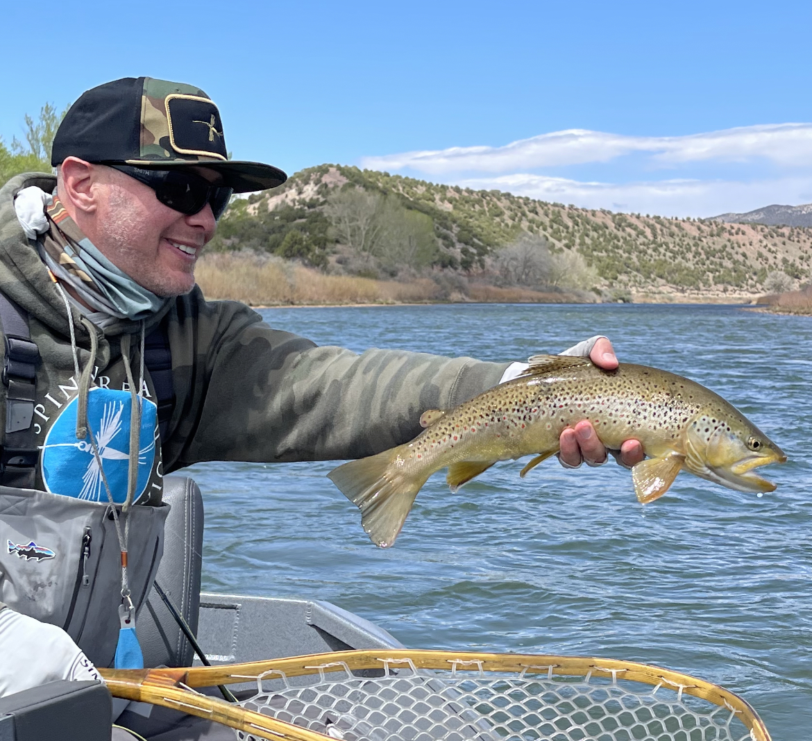 Scott Barrus Trout