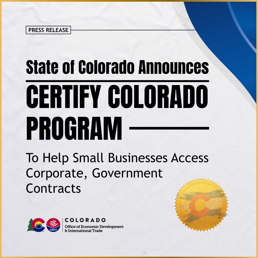 https://oedit.colorado.gov/programs-and-funding/awards/certifications/certify-colorado