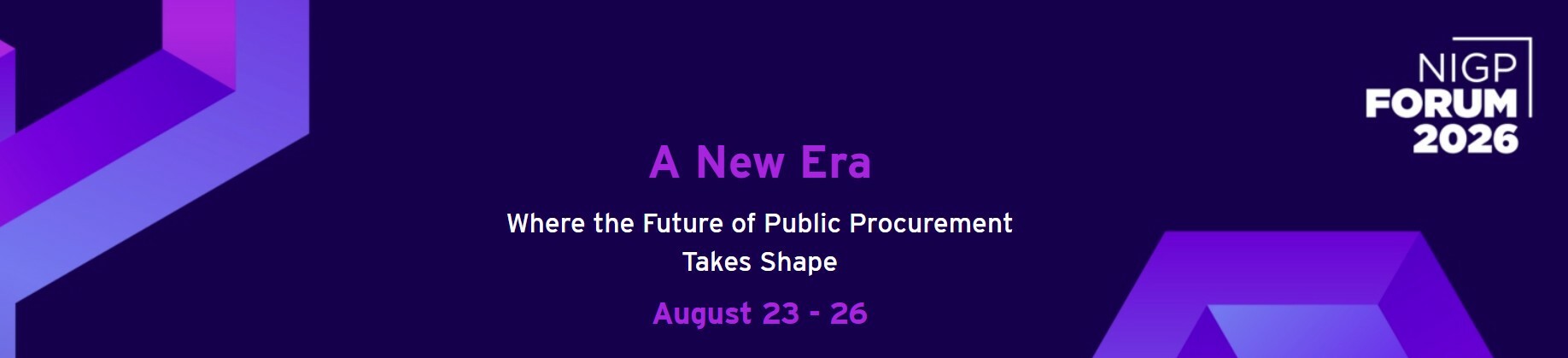 NIGP - Forum 2026