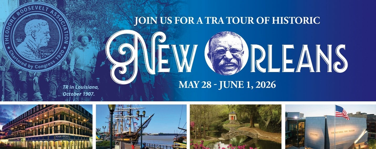 2026 New Orleans Tour Itinerary