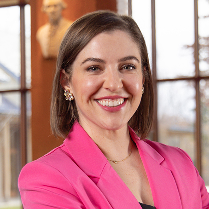 Dr. Lindsay M. Chervinsky