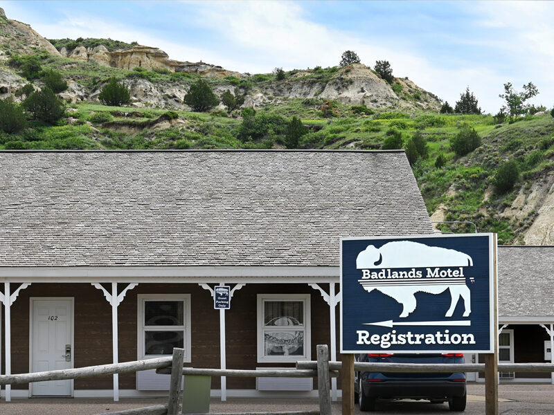 Badlands Motel (Medora, ND)