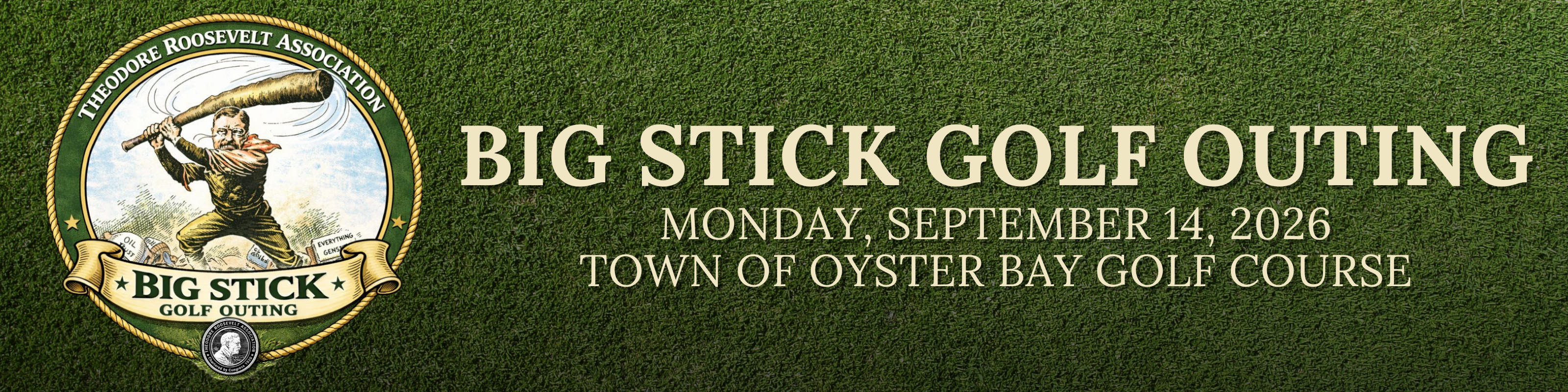 TRA Big Stick Golf Outing