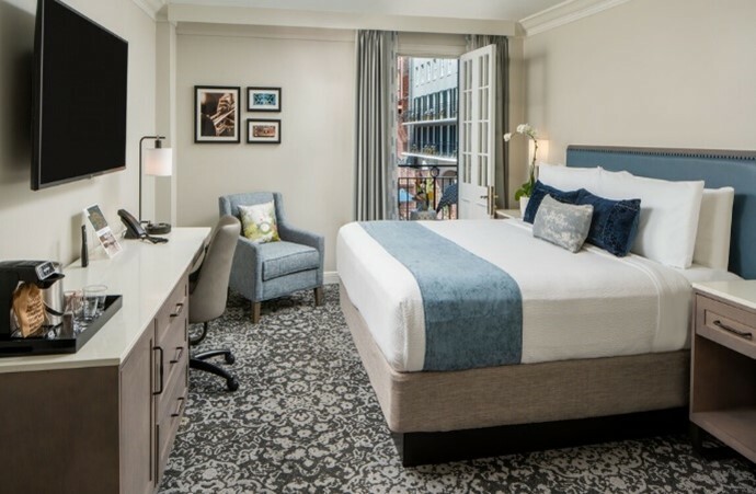 Four Points Sheraton Hotel French Quarter