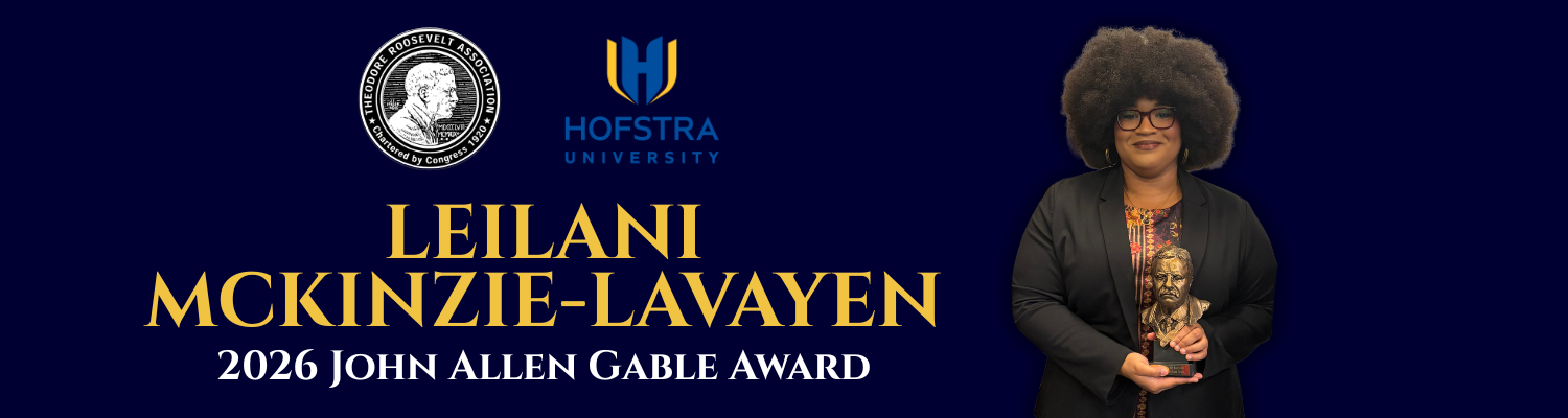 Leilani McKinzie-Lavayen Named 2026 John Allen Gable Award Recipient