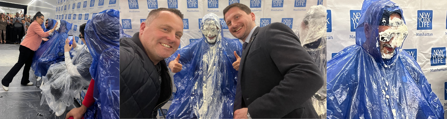 New York Life Donates More than $2,300 to the Theodore Roosevelt Association
