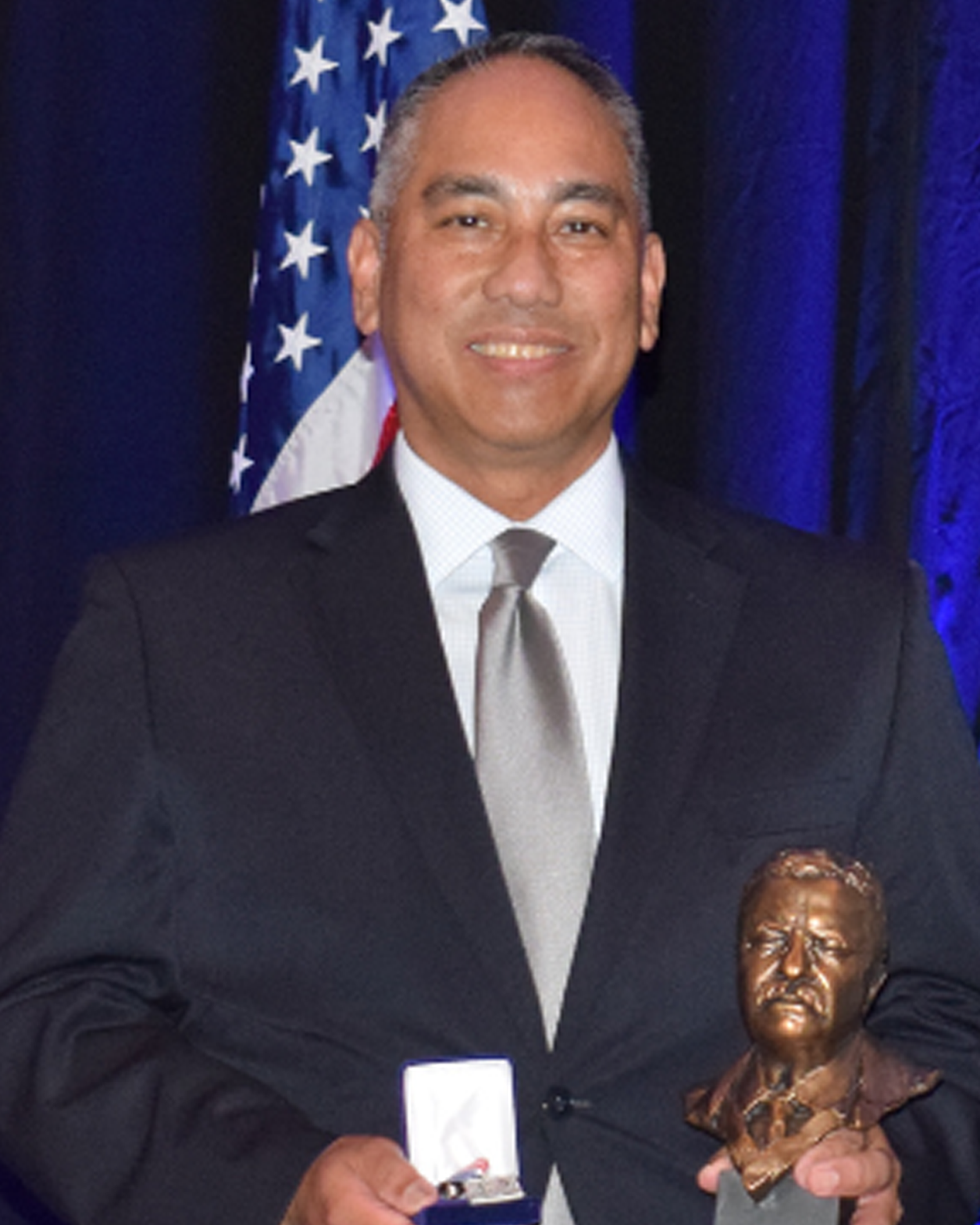 Officer Victor “Vic” Bocaya